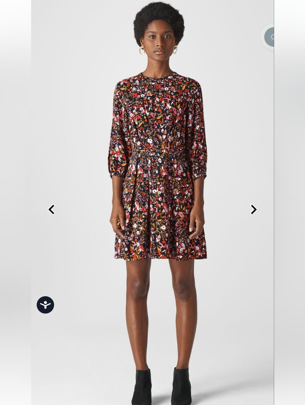 Whistles Dress